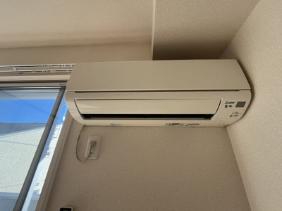 【設備】 | ErbenheimＶ | エアコン