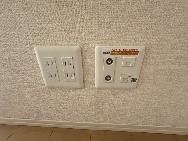 ErbenheimＶの設備