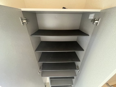 【収納】 | ErbenheimＶ | 玄関収納です