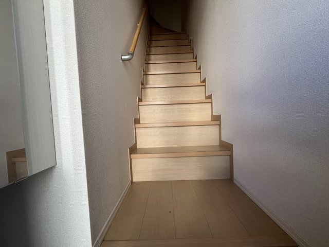 ErbenheimＶの内装