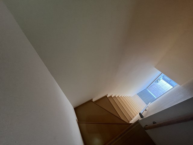 ErbenheimＶの内装