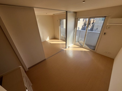 【居間・リビング】 | ErbenheimＶ | おしゃれなリビングです