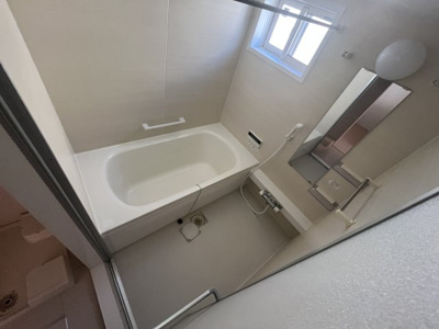 【浴室】 | ErbenheimＶ | ゆったり過ごせるお風呂です