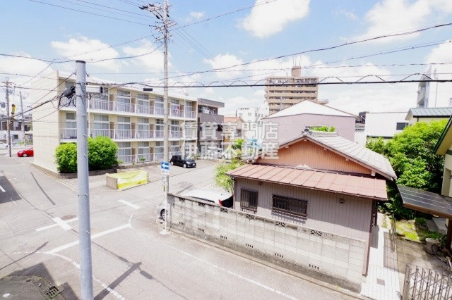 ルミエール新堀町の展望