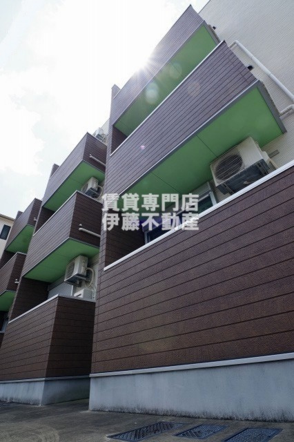 ルミエール新堀町