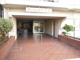 【エントランス】