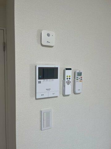 ハーモニーテラス北小岩ⅩⅥのセキュリティ