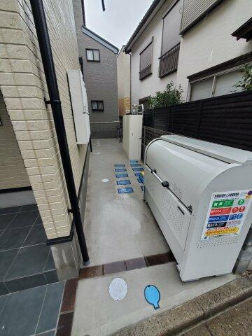 ハーモニーテラス北小岩ⅩⅥのその他共用部分