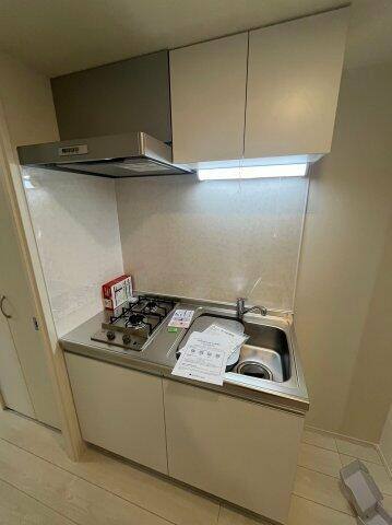 ハーモニーテラス北小岩ⅩⅥのキッチン