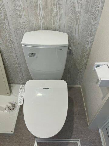 ハーモニーテラス北小岩ⅩⅥのトイレ