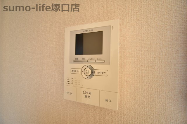 ブランカーサのセキュリティ