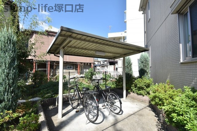 ブランカーサのその他共用部分