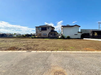 【外観】 | 千葉市緑区誉田1丁目　売地　JR外房線【誉田駅】 | 高い建物もなく、風通しも良いです。