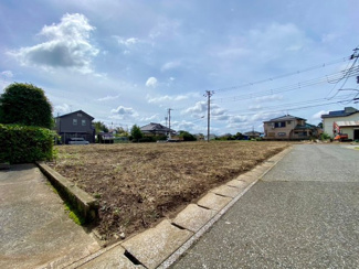 【外観】 | 千葉市緑区誉田1丁目　売地　JR外房線【誉田駅】 | 陽当たりの良いのどかな土地