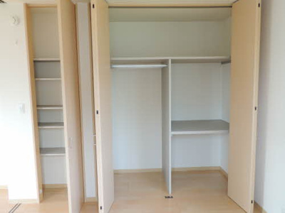 【収納】 | ラフォーレ栄 B棟 ** | 【ラフォーレ栄 B棟】
