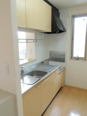 【キッチン】 | ラフォーレ栄 B棟 ** | 【ラフォーレ栄 B棟】