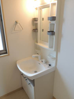 【洗面所】 | ラフォーレ栄 B棟 ** | 【ラフォーレ栄 B棟】