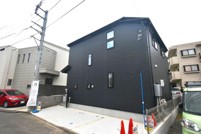 三鷹市北野3丁目