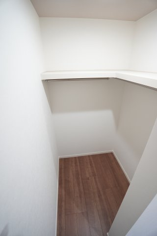 REGALEST松ヶ丘町（レガリストマツガオカチョウ）の収納