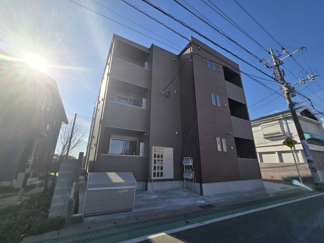 REGALEST松ヶ丘町（レガリストマツガオカチョウ）の外観