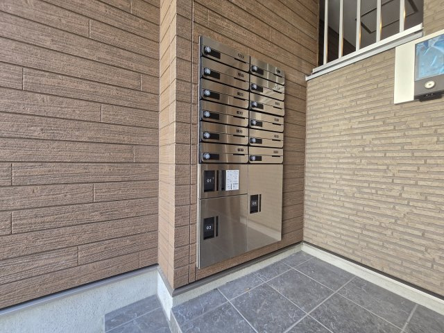 REGALEST松ヶ丘町（レガリストマツガオカチョウ）のその他共用部分