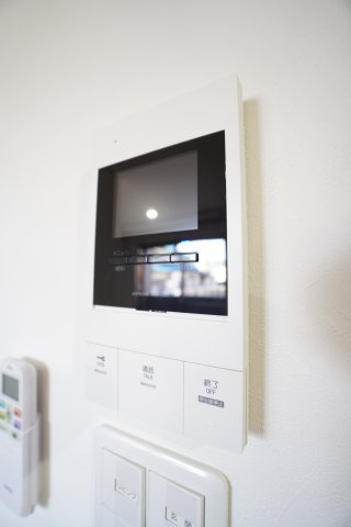 REGALEST松ヶ丘町（レガリストマツガオカチョウ）のセキュリティ