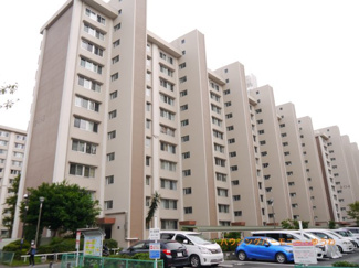 【外観】 | SRC造のしっかりした重厚感ある建物です。