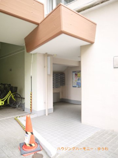 【エントランス】