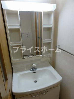 【洗面所】 | ビュートリアム平尾　仲介手数料０円！初期費用の安いプライスホーム！