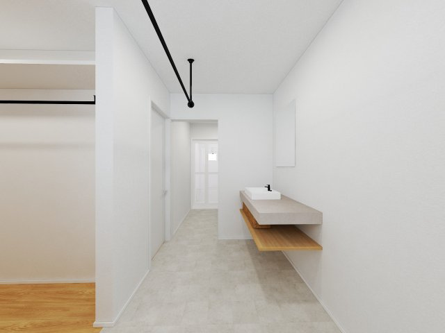 【完成予想図】の画像