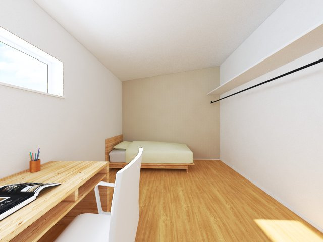 【完成予想図】の画像