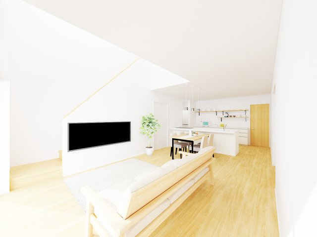 【完成予想図】の画像