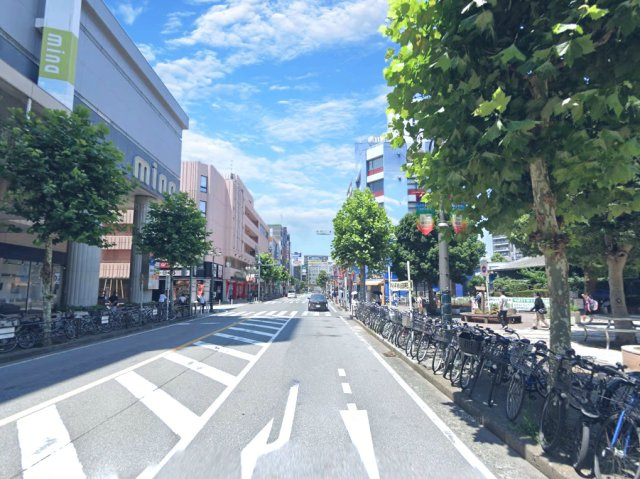 ダイワビルの周辺