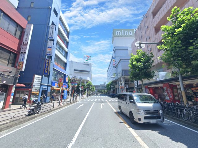 ダイワビルの周辺