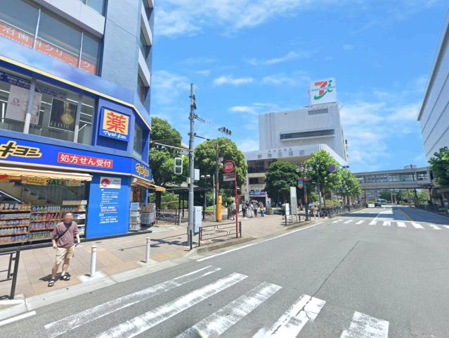 ダイワビルの周辺