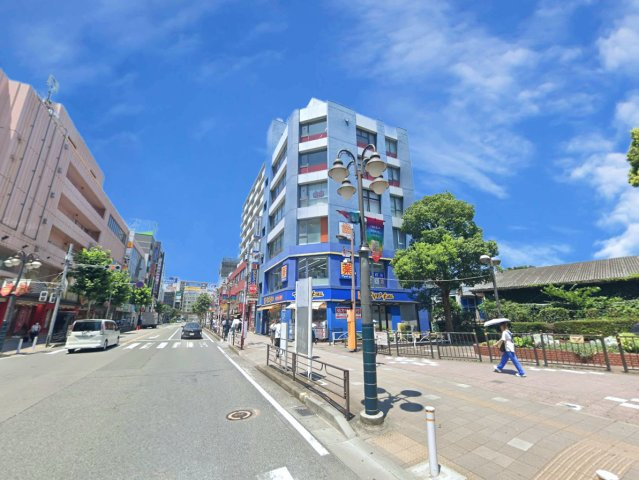 ダイワビルの周辺