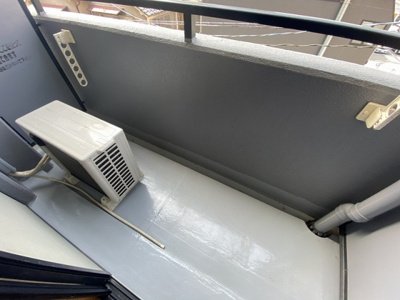 【バルコニー】 | 仲介手数料半額！HPに初期費用掲載「プライスホーム」で検索！リヴァーオンステイツ