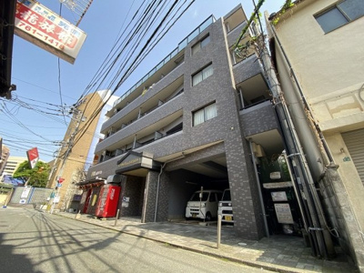 【外観】 | 仲介手数料半額！HPに初期費用掲載「プライスホーム」で検索！リヴァーオンステイツ