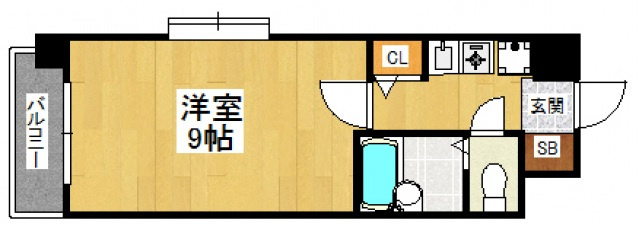【間取り】 | 仲介手数料半額！HPに初期費用掲載「プライスホーム」で検索！リヴァーオンステイツ