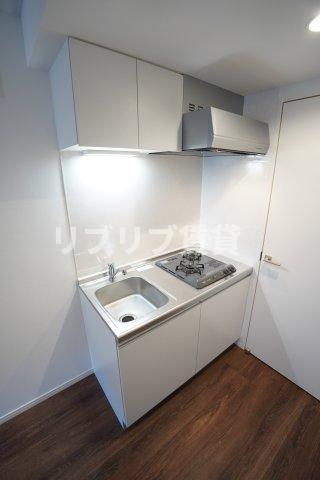 robot home 道場北Ⅱのキッチン