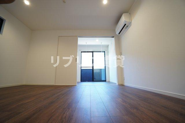 robot home 道場北Ⅱの居間・リビング