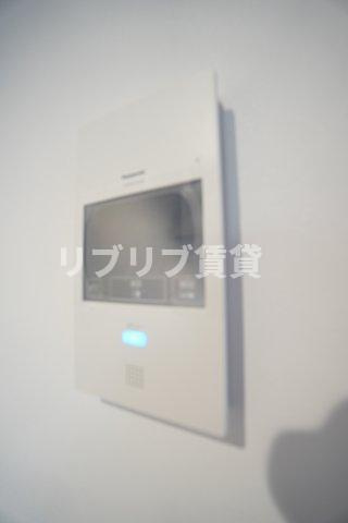 robot home 道場北Ⅱのセキュリティ