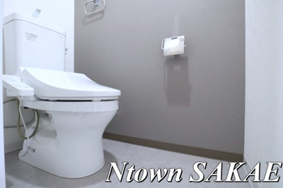 【トイレ】 | メイプル岩塚本通 | トイレもきれいです