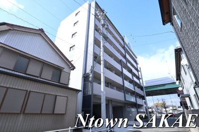 【外観】 | メイプル岩塚本通 | 落ち着いた雰囲気の外観です