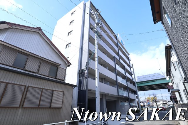 【外観】 | メイプル岩塚本通 | 落ち着いた雰囲気の外観です