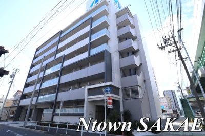 【外観】 | メイプル岩塚本通 | 外観もきれいです