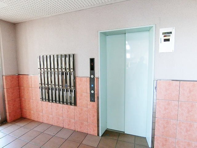 フォレストビューのその他共用部分