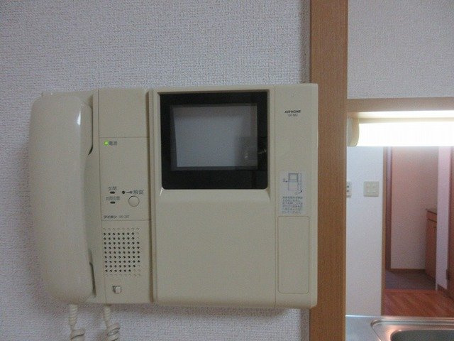 フォレストビューのセキュリティ