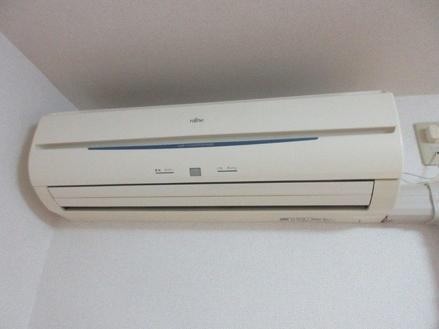 フォレストビューの設備