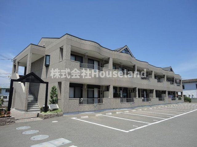 パロ・アルトＡの外観